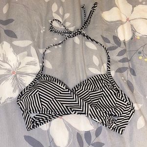 PINK Bikini Top